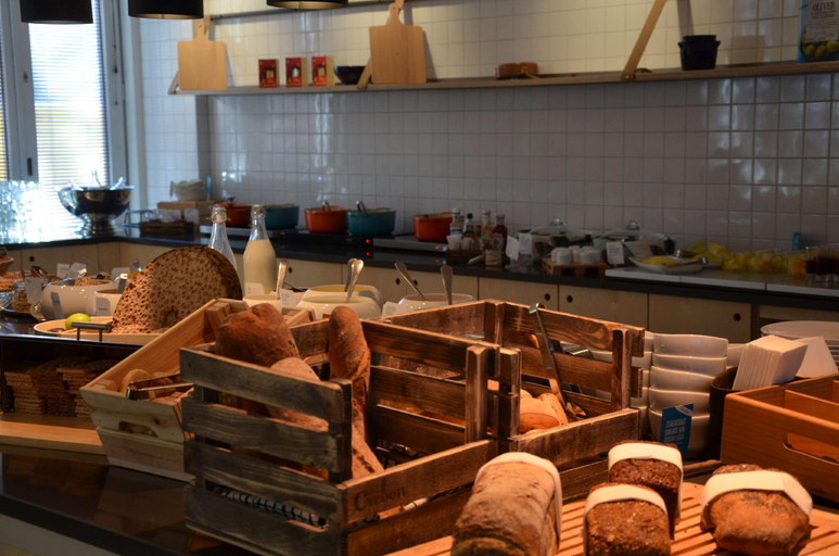 Food & Drinks 4, Scandic Kista, Stockholm