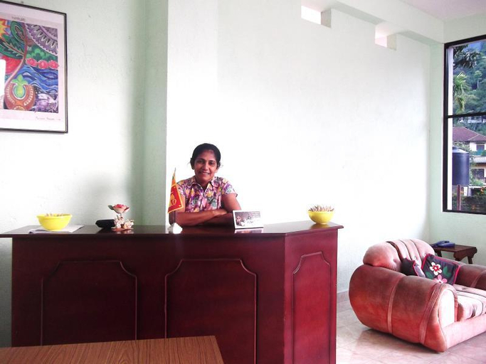 Public Area 3, Majestic Tourist Hotel, K.F.G. & G. Korale