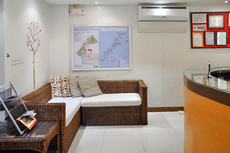 Public Area 3, Grande Vista Hotel, Puerto Princesa City