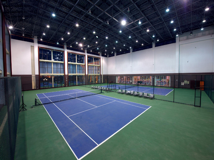 Sport & Beauty 2, Evergrande Hotel Chongqing, Chongqing