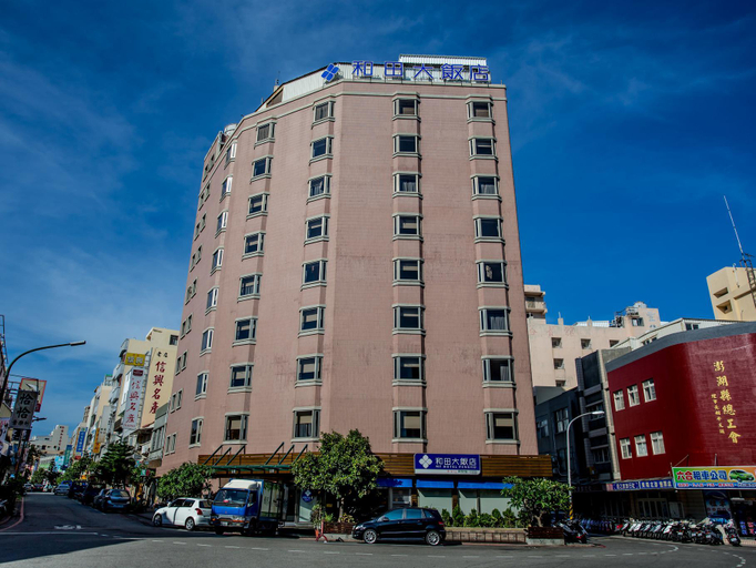 Exterior & Views 1, MF Hotel, penghu , Penghu