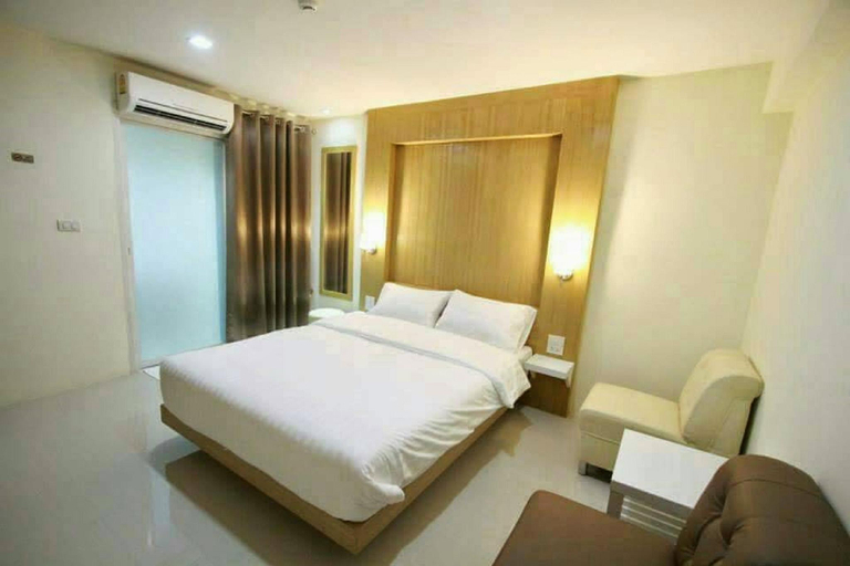 Bedroom 4, Petchsiri Boutique Hotel, Bang Khen