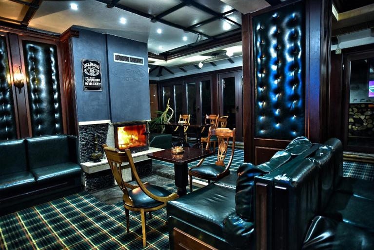 Public Area 2, Hotel Friends, Bansko