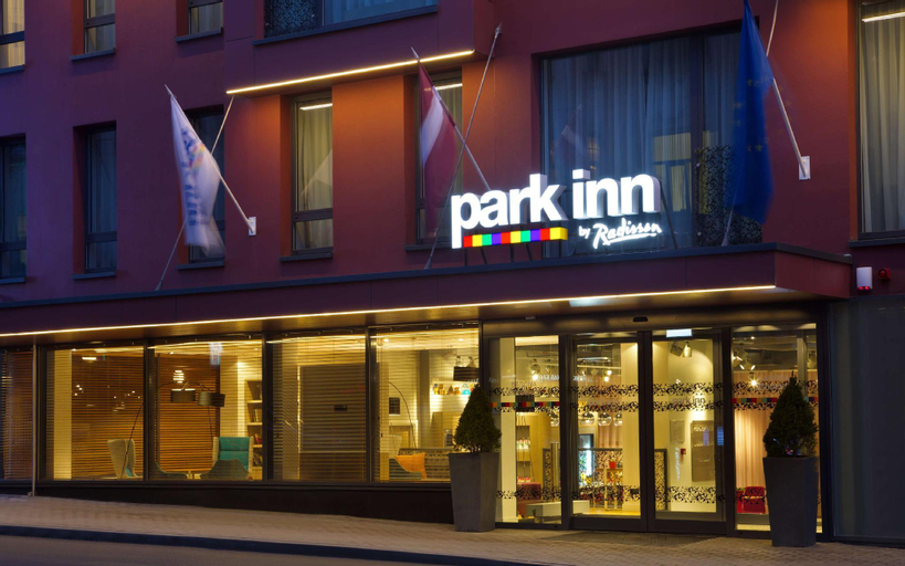 Park Inn by Radisson Residence Riga Barona, Riga