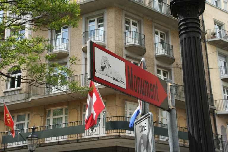 Others 5, Hotel De la Paix, Luzern