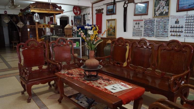 Public Area 2, Champa Hotel, Pakxe