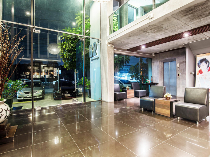 Public Area 2, B2 Black Business & Budget Hotel, Muang Chiang Mai