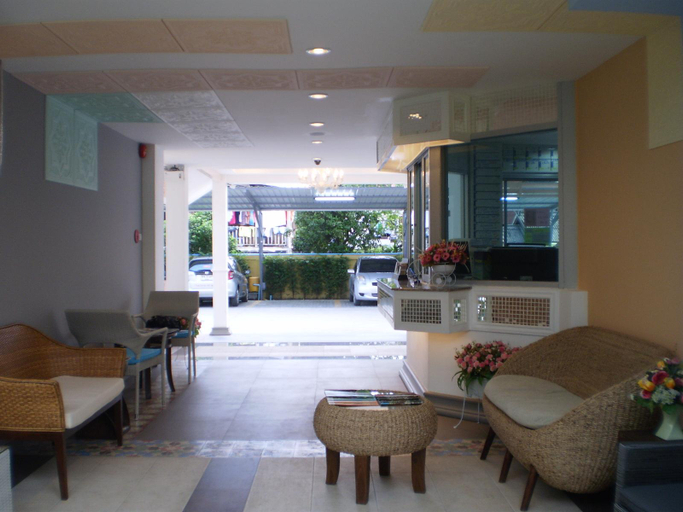 Public Area 2, Puri Piman Chiang Mai, Muang Chiang Mai