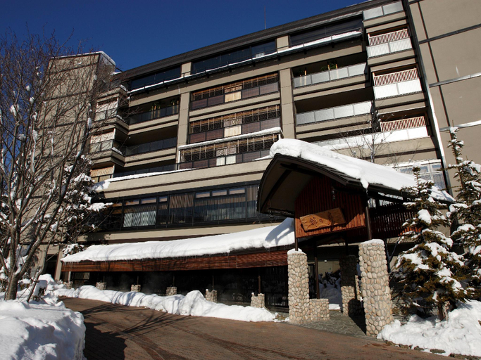 Exterior & Views 1, Akan tsuruga bessou HINANOZA, Kushiro City