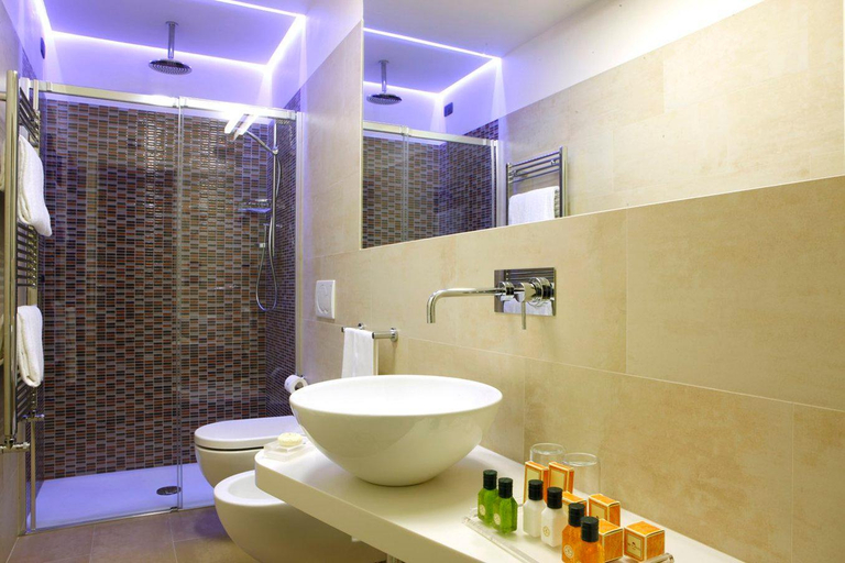 Bathroom 3, Park Hotel Villa Grazioli, Roma