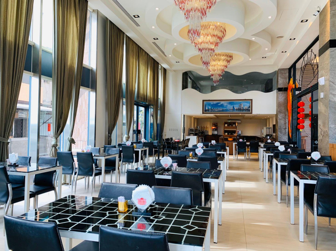 Food & Drinks 5, Ocean Hotel, Penghu