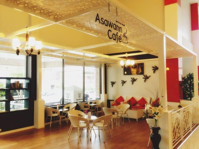 Public Area 2, Asawann Hotel, Muang Nong Khai