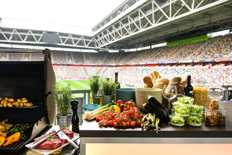 Food & Drinks 4, Tulip Inn Dusseldorf Arena - Superior, Düsseldorf