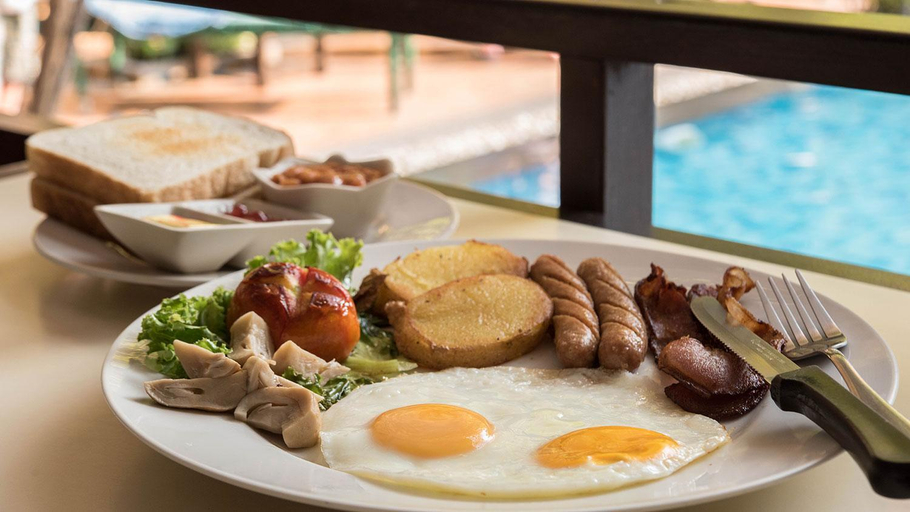 Food & Drinks 5, Opey De Place Pattaya, Pattaya