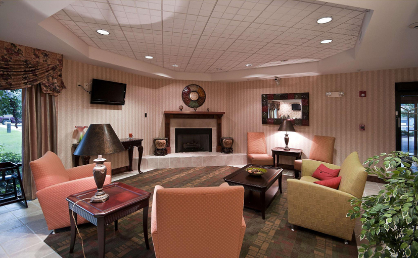 Public Area 2, Days Inn by Wyndham Laurel MS, Jones