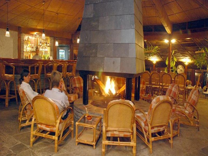 Food & Drinks 5, Fishtail Lodge, Gandaki