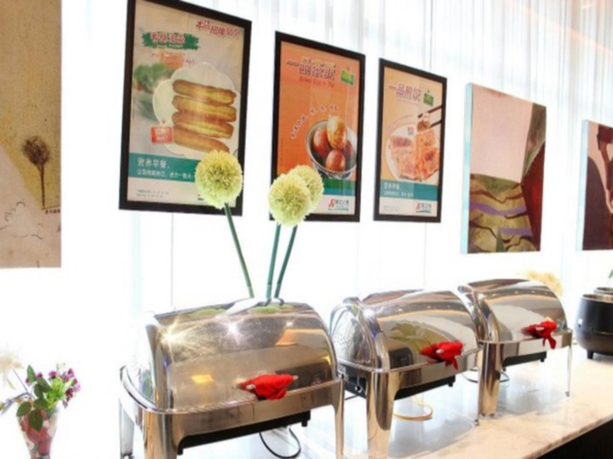 Food & Drinks 5, Jinjiang Inn Shenzhen Airport, Shenzhen
