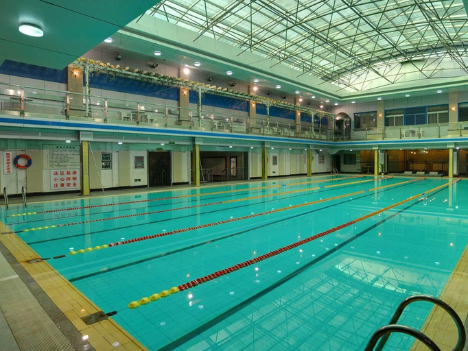 Sport & Beauty 2, Beijing Sichuan Dragon Garden Hotel, Beijing
