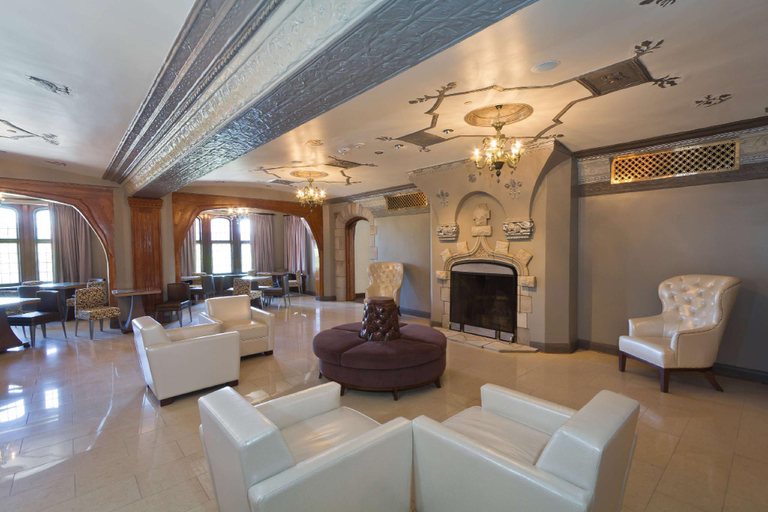 Public Area 3, The Tudor Arms Hotel Cleveland - a DoubleTree by Hilton, Cuyahoga