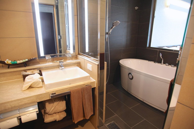 Bathroom 3, Kerama Terrace, Tokashiki