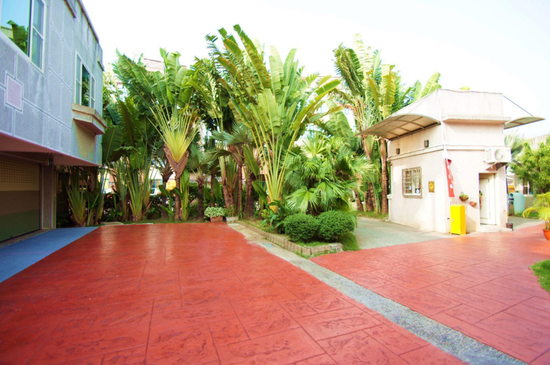 Public Area, Beveriy Garden Motel, Chiayi City
