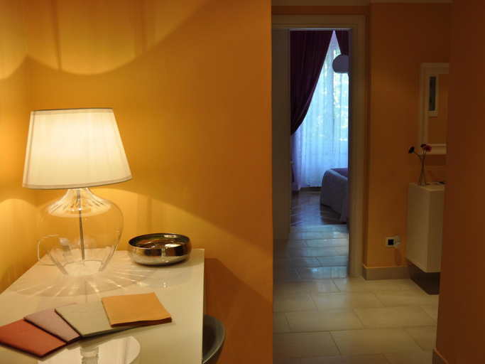 Bedroom 3, Quodlibet Guesthouse, Roma