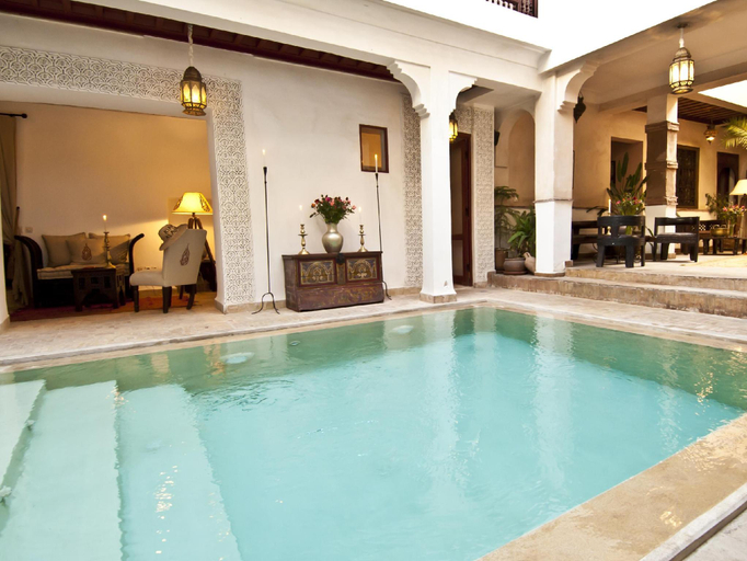 Sport & Beauty 2, Riad Aladdin, Marrakech