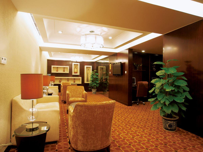 Public Area 3, Cenbest Jinling Grand Hotel, Wuhu