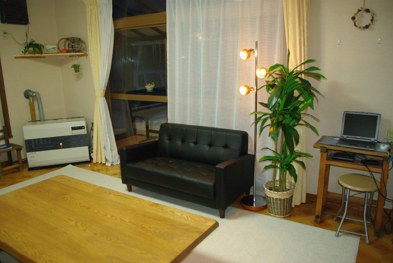 Public Area 2, Akane-yado, Nakafurano
