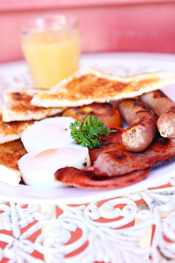 Food & Drinks 5, Downs Motel, Toowoomba - Central