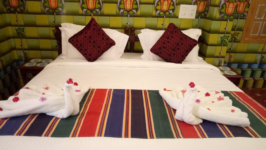 Others 5, The Chettinad Heritage, Sivaganga
