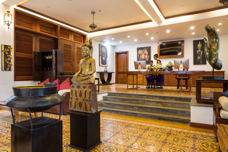 Public Area 4, Montra Nivesha Residence, Siem Reap
