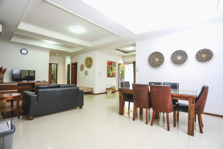 Public Area 3, Kuldesak Villas Bandung, Bandung