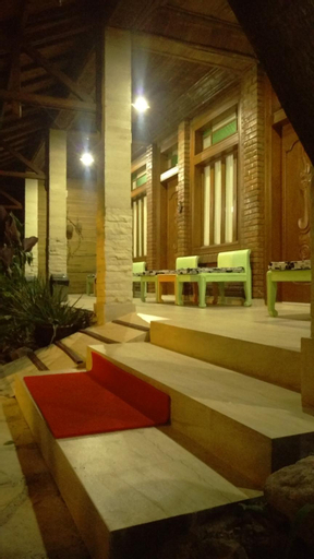 Public Area 2, Arys Garden Hotel Yogyakarta, Yogyakarta