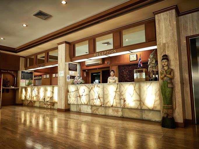 Public Area 2, Kosit Hotel Hatyai, Hat Yai