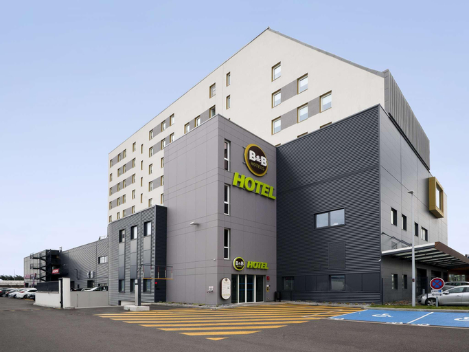 B&B Hotel LYON Sud Etats Unis, Rhône