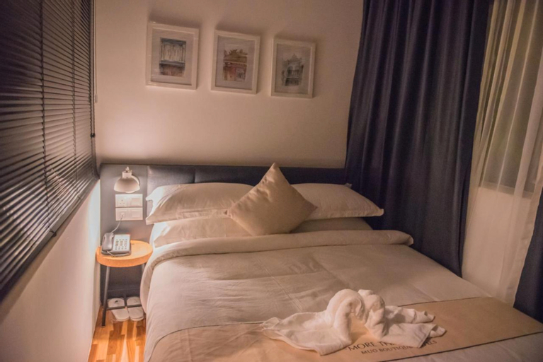 Bedroom 5, Muo Boutique Hotel, Muar