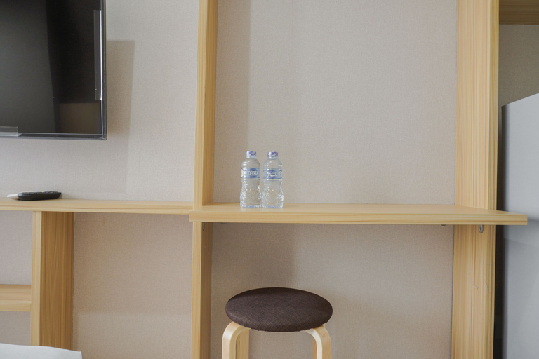 Public Area, Fancy and Nice Studio Apartment at M-Town Residence By Travelio, Tangerang