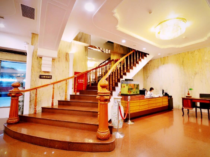 Public Area 2, Abbo Hotel, Tainan