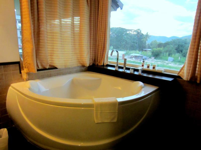 Bathroom 5, Mountain Creek Wellness Resort Chiang Mai, Muang Chiang Mai