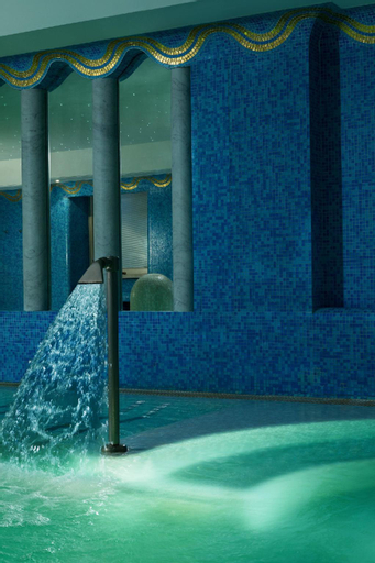 Sport & Beauty 2, Rocco Forte Hotel De Russie, Rome