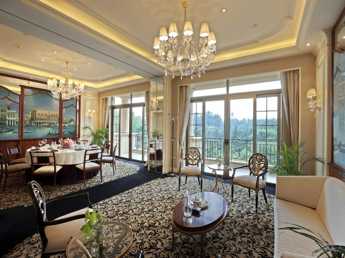 Food & Drinks 5, Chateau Star River Hotel, Beijing