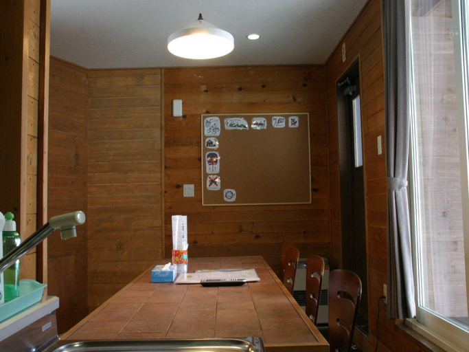 Public Area, Winkel Village, Otaru