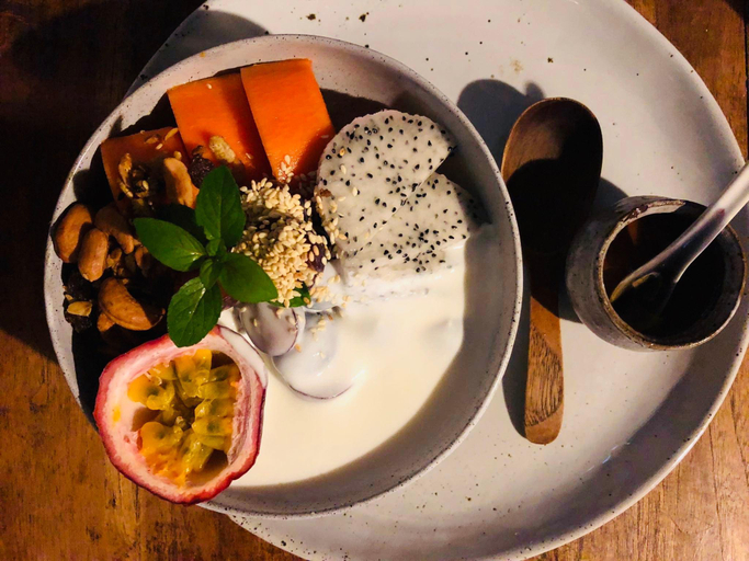 Food & Drinks 3, Khun Nai Tern Sai Hotel, Pai