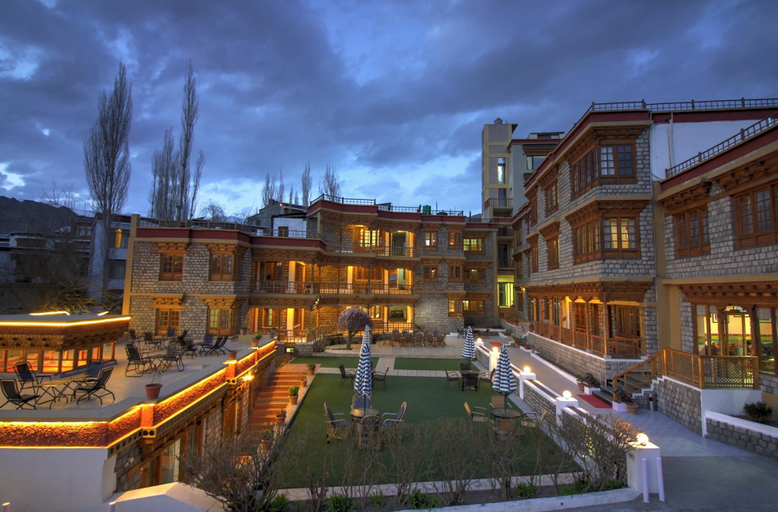 Others 5, Hotel Spic N Span, Leh