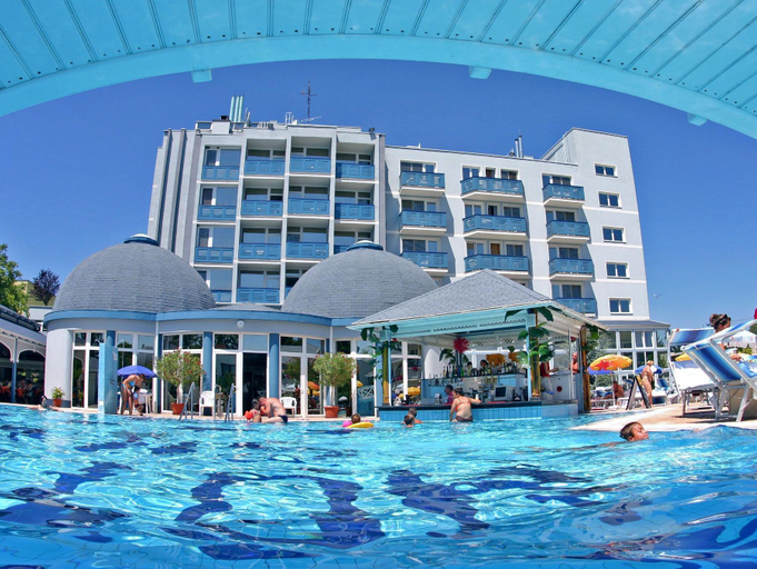 Sport & Beauty 2, Hotel Silver ****, Hajdúszoboszló