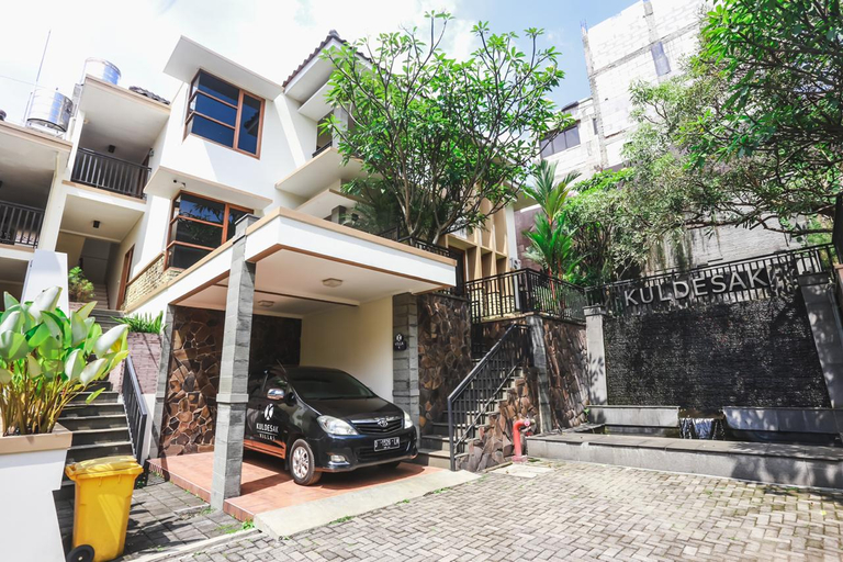 Exterior & Views 2, Kuldesak Villas Bandung, Bandung