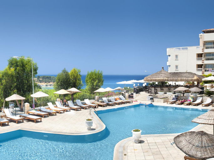 Sport & Beauty 5, Hotel Carina (Entertainment Hotel), Kuşadası
