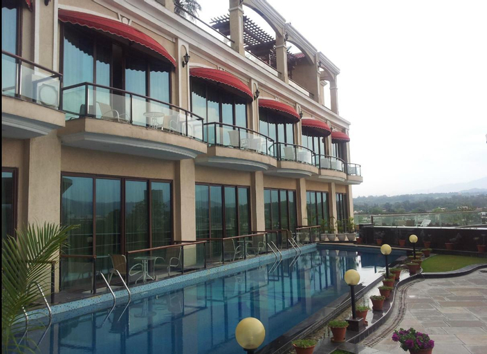 Exterior & Views 5, The Bella Vista, Panchkula - Chandigarh, Panchkula