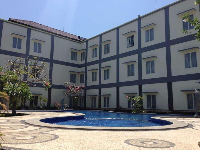 Exterior & Views 5, Puri Indah Hotel & Convention, Lombok
